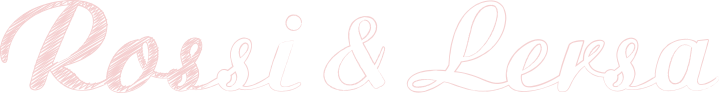 logo della termoidraulica Rossi e Lersa