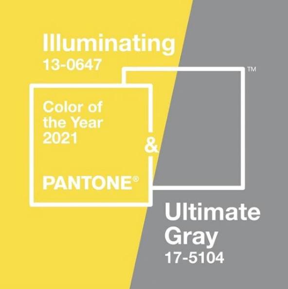 COLOR OF THE YEAR 2021? L’OTTIMISMO!: Immagine 1