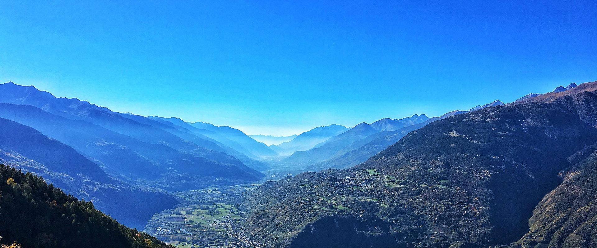 Na volta se diseva... 02 Novembre 2020: Foto della Valtellina