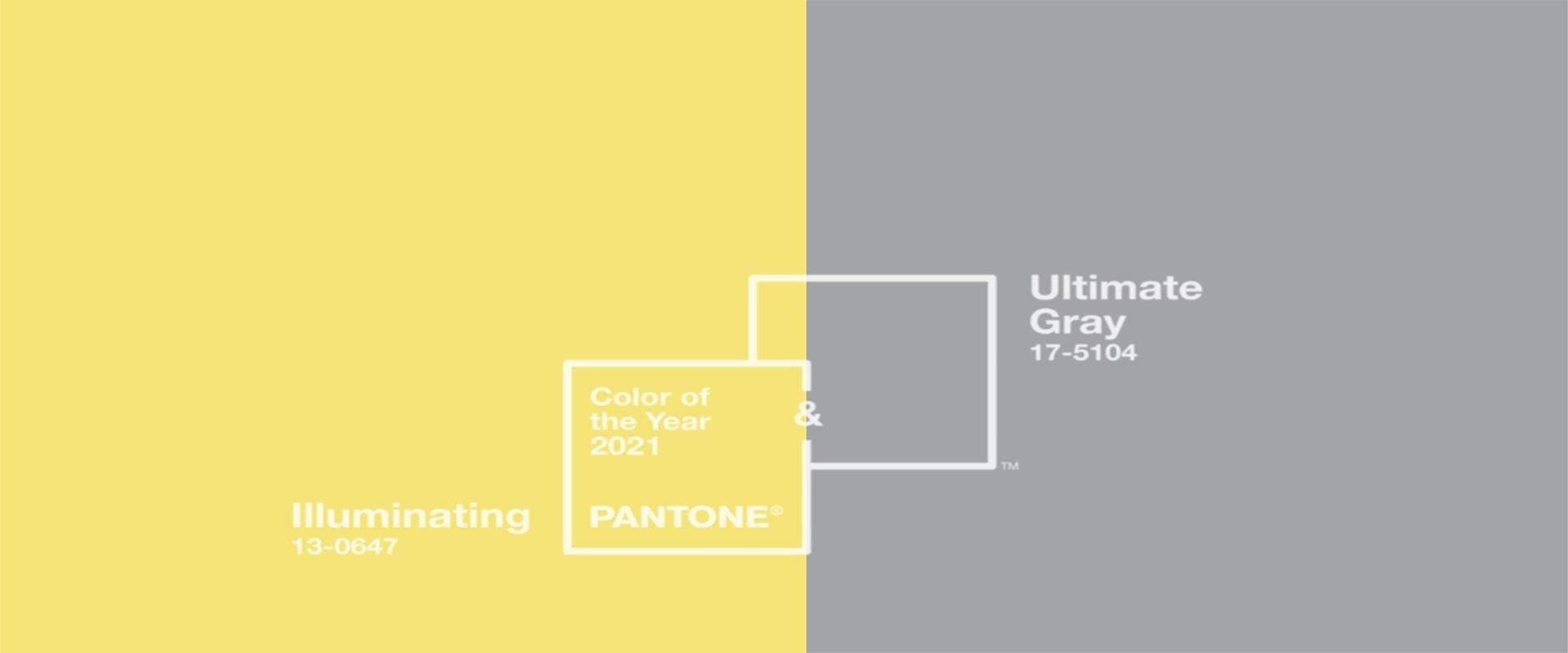 COLOR OF THE YEAR 2021? L’OTTIMISMO!: Immagine