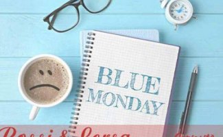 OGGI È IL BLUE MONDAY, IL GIORNO PIÙ TRISTE DELL’ANNO: Immagine