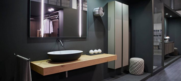 Showroom Arredo bagno - Luisago